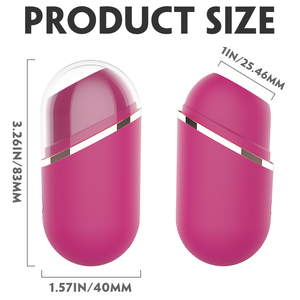 S-hande Productos Sexua Sucker estimulador de clítoris vibrador estimulador de pezón lamiendo chupar lengua vibrador juguetes sexuales para mujer - Product Image 4