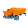 Bomba de Concreto Eléctrica/Diésel de Alta Calidad Suministrada por Fábrica - Product Image 6