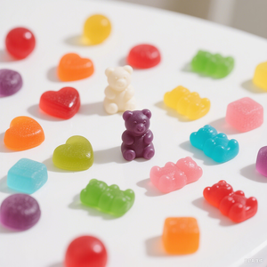 Smarty Pants Gummies multivitaminés pour enfants avec Oméga 3 <span class=keywords><strong>DHA</strong></span>/EPA, Vitamines D3, C, B12, B6, A, K et Zinc, saveurs fruitées, 60 gummies - Product Image 5