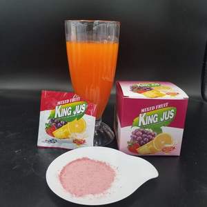Minuman Bubuk Jus Instan Rasa Buah, Laris Manis 2019 - Product Image 2