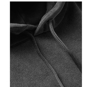 Sudadera con Lavado Ácido de Alta Calidad, Serie High Street, Sudadera Vintage con Lavado a la Piedra, Estilo Oversize - Product Image 3