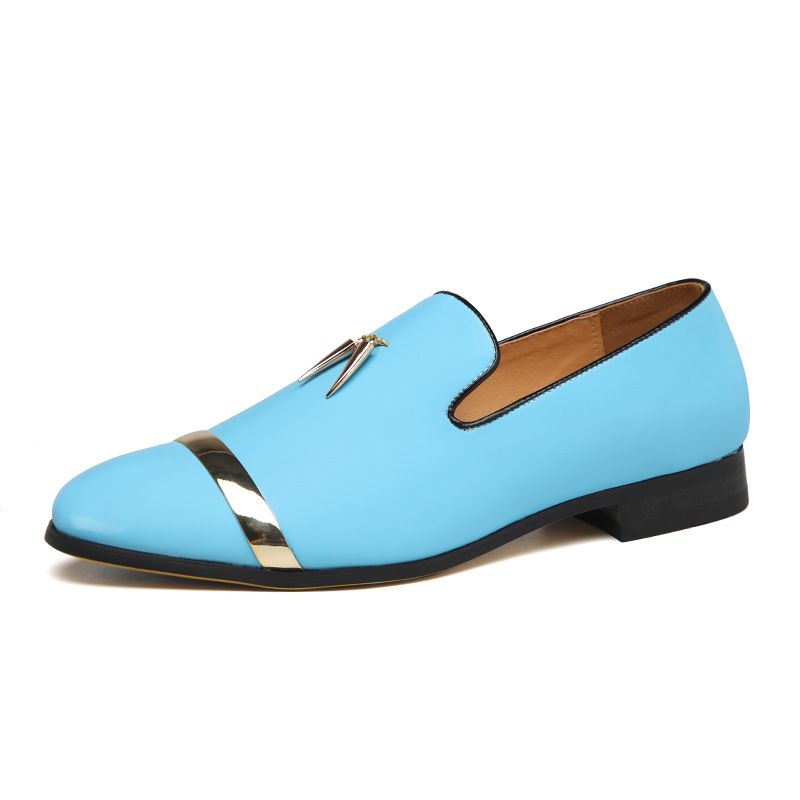 blue and yellow dress shoes MUKTANK x MODULER Plaid Strapless Dress White / S