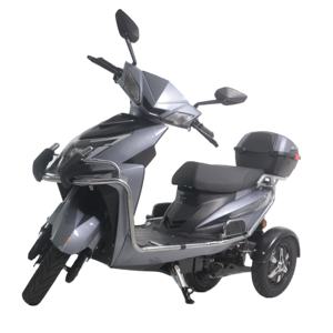 Scooter électrique argenté nouvelle <span class=keywords><strong>moto</strong></span> électrique <span class=keywords><strong>à</strong></span> <span class=keywords><strong>3</strong></span> <span class=keywords><strong>roues</strong></span> pour adultes tricycles <span class=keywords><strong>à</strong></span> la mode <span class=keywords><strong>moto</strong></span> électrique <span class=keywords><strong>à</strong></span> trois <span class=keywords><strong>roues</strong></span> - Product Image 1
