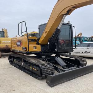 Excavatrice sur chenilles SANY SY95C utilisée par forte puissance Faibles heures de travail Excavatrice sur chenilles SANY SY95C utilisée par forte puissance à vendre - Product Image 1