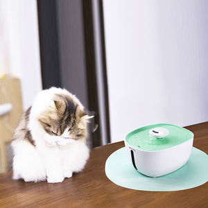 <span class=keywords><strong>Fuente</strong></span> de <span class=keywords><strong>agua</strong></span> eléctrica para mascotas, bebedero automático para gatos - Product Image 6