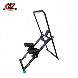 CZFIT - Máquina de Ejercicio Cardiovascular Plegable, Duradera y Ligera para Uso Doméstico en Interiores, Producto Nuevo y Más Vendido de Fábrica - Product Image 2