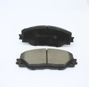 ODPS Plaquettes de frein auto en métal de haute qualité avec NSF <span class=keywords><strong>Ameca</strong></span> Emark Système de freinage Plaquettes de frein Pièces auto Joint de pièces de rechange auto - Product Image 3