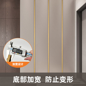 Weifa Cabinet Door Straightener Aluminum Alloy Non-Detachable <b>Wardrobe</b> <b>Hardware</b> Door Mount - Product Image 2