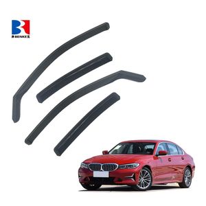 ขายตรงจากโรงงาน ชุดบังแดดหน้าต่างแบบ In-channel คุณภาพสูง สำหรับ BMW ซีรีส์ 3 G20 ซีดาน ปี 2019 - Product Image 1
