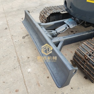 Entrega gratuita 2022 Excavadora mini Kobelco SK50 japonesa de 5 toneladas, original Yangma, EPA CE, maquinaria de construcción y agrícola - Product Image 3