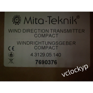 1 module Mita-Teknik 4.3519.00.140 neuf, transport rapide - Product Image 1