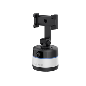 Support de téléphone portable, caméra de suivi du visage/du corps, pour prise de vue intelligente, rotation de <span class=keywords><strong>360</strong></span> degrés, pour vlog en direct, vente en gros - Product Image 3