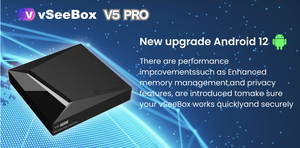 ホットスーパービーセーボックスV5プロOTTスマートアンドロイド12 8KウルトラHDストリーミングTVボックス生涯無料OEM 4GB RAM 32GB ROMオクタコア - Product Image 2