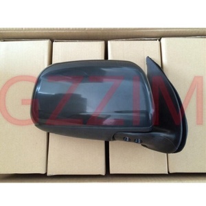 Rétroviseur latéral de porte arrière pour Vigo 2005 - Product Image 4