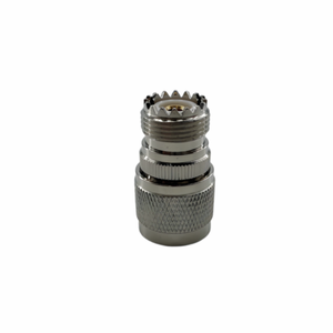 50ohm vật liệu đồng thau UHF nữ <span class=keywords><strong>jack</strong></span> để N nam cắm <span class=keywords><strong>jack</strong></span> RF Coax Coaxial Adaptor cho không dây Lan thiết bị CCTV Wi-Fi Radio - Product Image 3