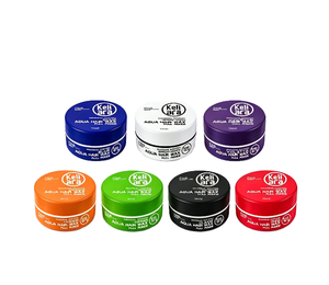 เคลียร์ 7 สี เรด ฟูล ฟอร์ซ อควา วัน ไนโตร แฮร์ แว็กซ์ น้ำมันละหุ่งเพิ่มความหนา/วอลลุ่ม จัดแต่งทรงผมอยู่ทรง แข็งแรง เงางาม - Product Image 1