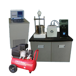 Machine d'essai de résistance à la pénétration des mélanges de haute précision avec prise en charge multi-tension et garantie d'un an - Product Image 1