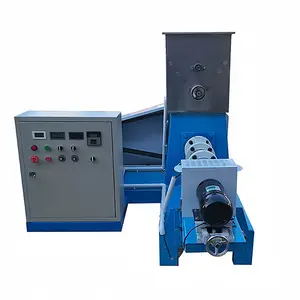 animal food pet dog feed pellet making maker machine