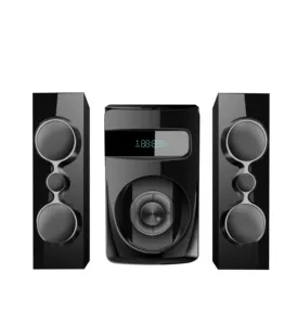 Surround Sound Stereo Speaker Trending 3.1 Home Theater Systeem, Multimedia Versterker Luidspreker Tv