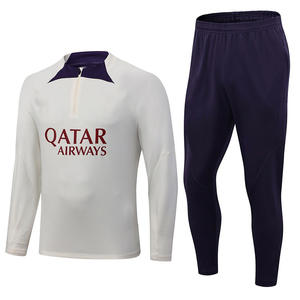 2324 Paris Saint-Germain Trainingspak Hoge Kwaliteit Voetbal Trainingspak - Product Image 2