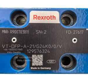 Nuevo y Original: Controlador Direccional Proporcional R900703811 VT-DFP-A-2X/G24K0/0/V - Product Image 1