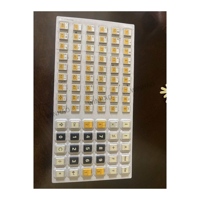 NEW Original BCII SCII 800 Mechanical Keyboard for Bizerba Label Scale BC II SC II 100 200 800 Series Keypad