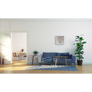 Original Art Factory Vente en gros Boîte en plastique Décoration Belle conque Toile Hôtel Maison Tenture murale Peinture - Product Image 3