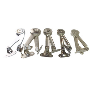 Guanglong Cabinet Door Support Strut Zinc Alloy Stop Anywhere Hydraulic Rod For Cupboard Modern Simple Design - Product Image 4