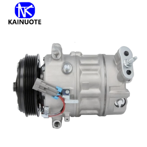 Compressore AC KNT per Opel Corsa C 6v12 2000-2006/Meriva <span class=keywords><strong>A</strong></span> 2003/<span class=keywords><strong>Zafira</strong></span> <span class=keywords><strong>A</strong></span>/B 24422013 8971863970 93176858 8972127640 24422013 - Product Image 5