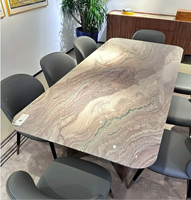 Quartzite Fantastique Macaubas Violet de Luxe - Résistant à la Chaleur et aux Rayures, Parfait pour les Plans de Travail, les Revêtements de Sol et les Revêtements Muraux