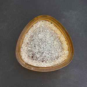 Matières premières en plastique PMMA, granulés blancs transparents de qualité moulage, prix au kg - Product Image 6