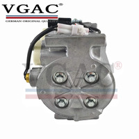 7813A036 7813A037 MR958135 7813A268 MR500266 YD-MI0004 MSC090C pour Mitsubishi Galant/Outlander/Lancer 2.0/2.5 12V Compresseur d'air
