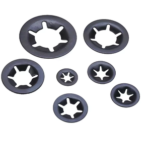 OEM <strong>Manufacture</strong> 65Mn Star Push-On Retaining Locking <strong>Washer</strong> Clip <strong>Lock</strong> Clamp Starlock <strong>Washers</strong> Internal Tooth <strong>Washers</strong>