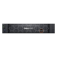Stockage de disques DELL PowerVault ME5 2U 5U dell Powervault Me5012 Me5024 Me5084 Contrôleur double Lecteur de disques