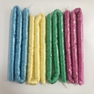 Cabello <span class=keywords><strong>de</strong></span> <span class=keywords><strong>Muñeca</strong></span> para Accesorios <span class=keywords><strong>de</strong></span> Juguetes, Hilo <span class=keywords><strong>de</strong></span> Polipropileno, Tacto Sedoso, Pelucas <span class=keywords><strong>de</strong></span> PP para Muñecas <span class=keywords><strong>de</strong></span> Vinilo. - Product Image 3