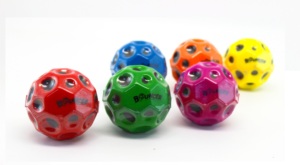 Sıcak Satış 2024 Renkli Zıplayan Uzay Topları Hafif 6CM Stres Giderici PU Köpük Spor Oyuncağı Unisex İç Mekan Dış Mekan Çocuklar İçin - Product Image 4