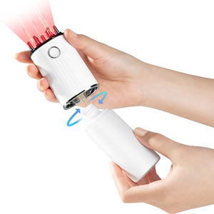 Masajeador EMS, botella aplicadora de Peine de raíz para aceite capilar, productos para el crecimiento del cabello, aplicador de aceite para el cuero cabelludo - Product Image 4