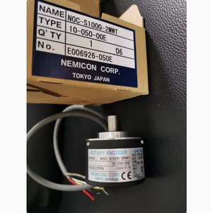 Nuovo Encoder rotativo Fa-<span class=keywords><strong>coder</strong></span> NOC-S1000-2MWT-10-050-00E NOC-S1000-2MWT prodotti fornitore venditore prezzo - Product Image 5
