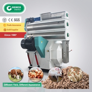 Nouvelle machine à granulés d'aliments en acier inoxydable, économique, à faible coût, haute capacité, 1-12 tonnes/heure, <span class=keywords><strong>prix</strong></span> de gros direct usine - Product Image 1