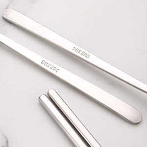 ヘンリーカスタムステンレス製ティースプーンセット、携帯用、可愛いギフトボックス入り - Product Image 5