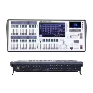 Professionele podiumverlichting disco verlichting DMX512 besturing podiumverlichtingsconsole - Product Image 3