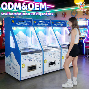 Macchina da Gioco a Gettoni Coup De Poing per Sale Giochi al Coperto JoyFunplay - Product Image 1