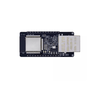 WT32-ETH01 Modul ESP32-C3 Tampilan Pintar WIFI Ethernet 3 in 1 Gateway Internet of Things ETH01-EVO Modul