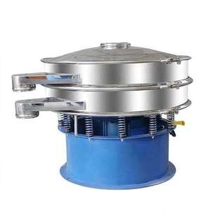 2025 mới tùy chỉnh 2-4 lớp thép không gỉ rung màn hình hạt phân loại hạt cà phê Máy sàng - Product Image 4