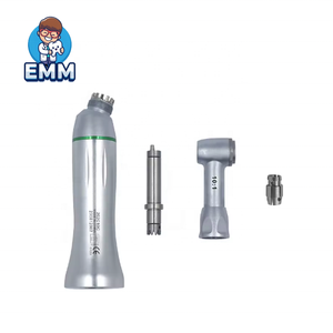 Pièce à main endodontique dentaire 10:1 à basse vitesse, contre-angle, à mouvement réciproque, pour le traitement des canaux radiculaires - Product Image 4