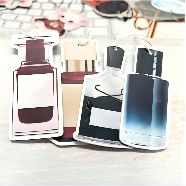 Factory Custom Any Shape Air Freshener