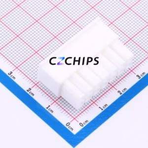 WAFER-WBM4.2-14PJK-GY Housing (Wire-to-Board / Wire-to-Wire) P=4.25mm Connector 2x7P 4.25mm Mini-Fit (MX 4.2) 4.25mm - Product Image 2