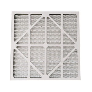 ไส้กรองอากาศ Star Purification ขนาด 24x24x2 แบบจีบ สำหรับเครื่องปรับอากาศ - Product Image 4