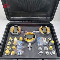 Customizable Good Quality Universal Digital Pressure Gauge Measuring Instruments Testing Tool Hydraulic Pressure