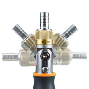 Destornillador con forma de flor de ciruelo <span class=keywords><strong>triangular</strong></span>, combinación multifuncional - Product Image 2